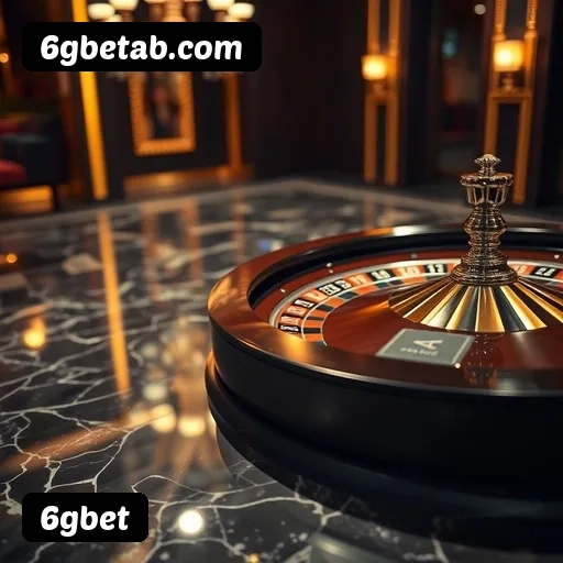 Cassino ao Vivo 6gbet - Dealers Brasileiros Profissionais